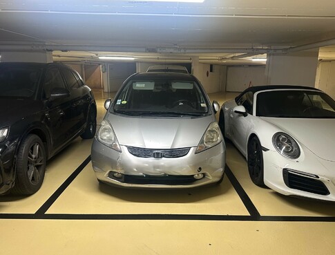 FONTVIEILLE - DONATELLO - PARCHEGGIO