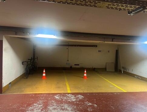 FONTVIEILLE - MONTE MARINA - DOPPIO PARCHEGGIO